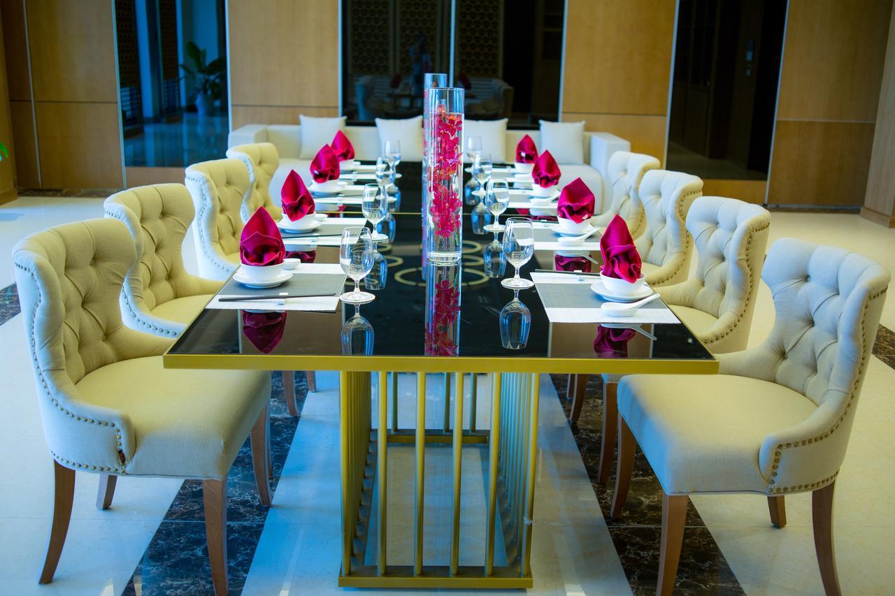 Muong Thanh Luxury Da Nang Hotel Exterior foto