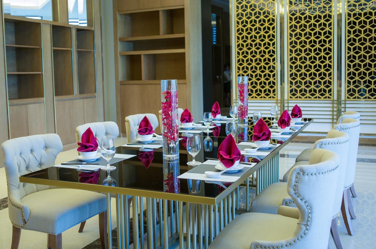 Muong Thanh Luxury Da Nang Hotel Exterior foto