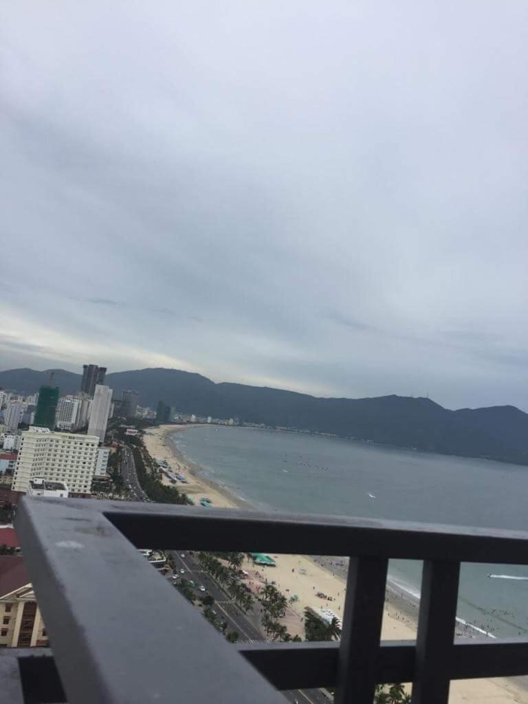 Muong Thanh Luxury Da Nang Hotel Exterior foto