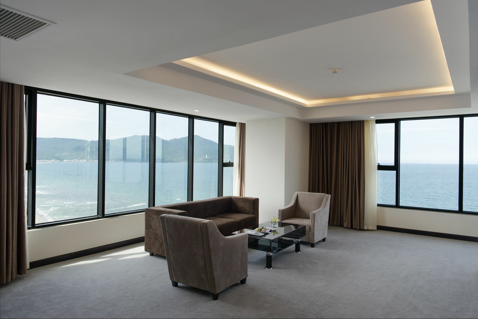 Muong Thanh Luxury Da Nang Hotel Exterior foto