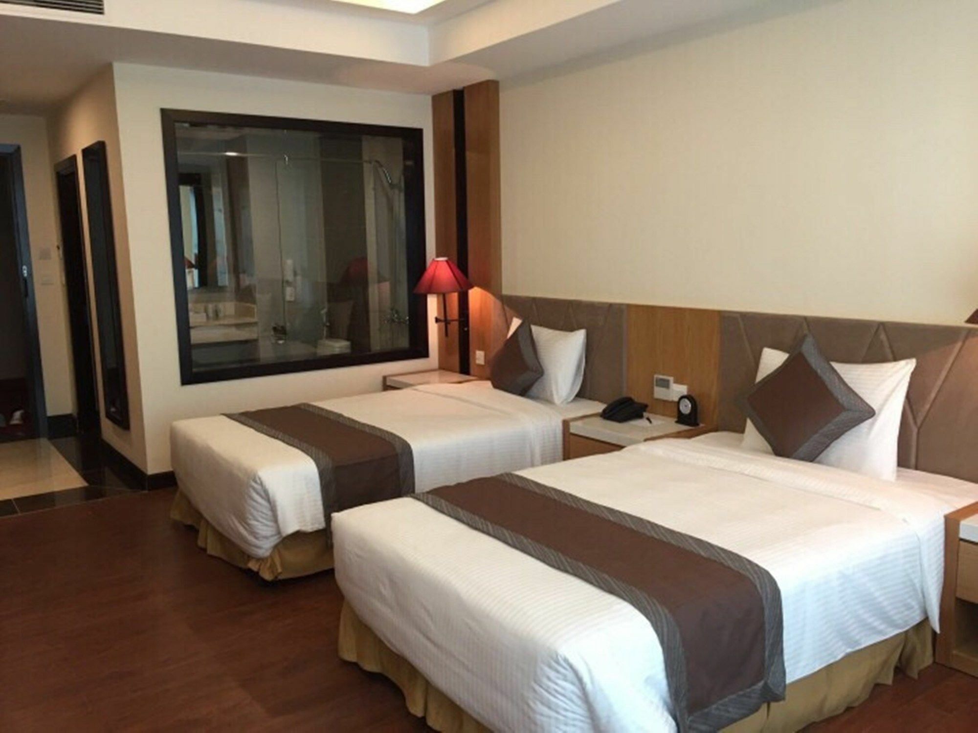 Muong Thanh Luxury Da Nang Hotel Exterior foto