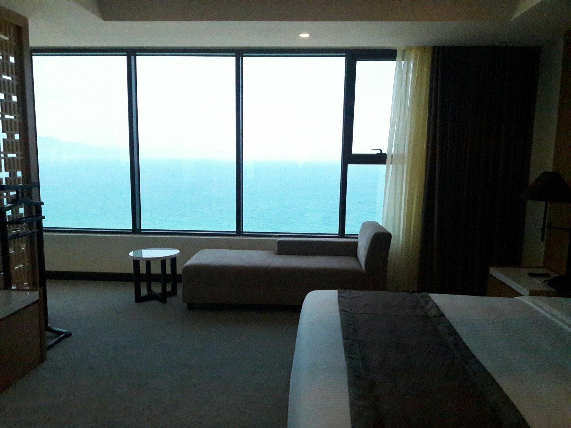 Muong Thanh Luxury Da Nang Hotel Exterior foto