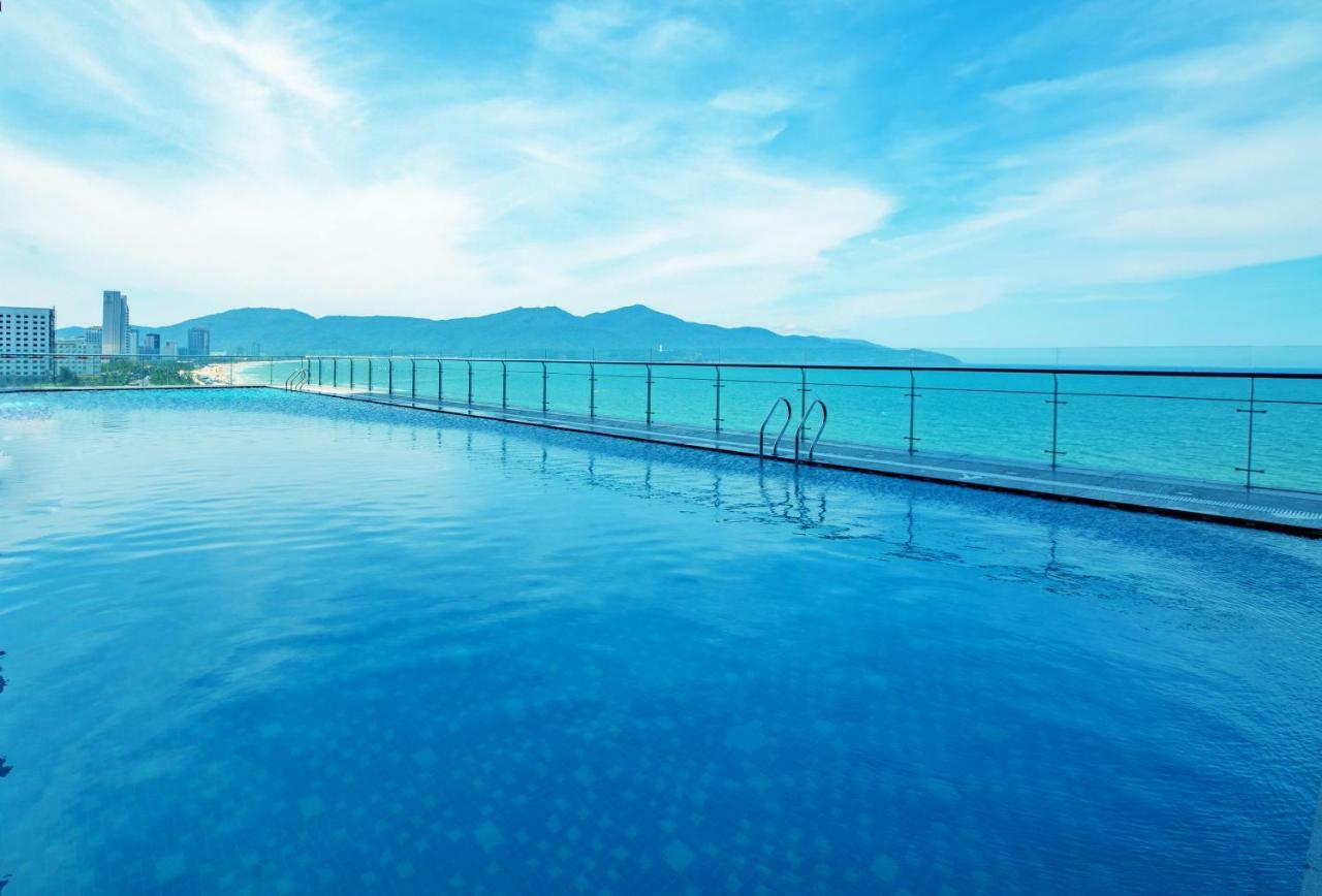Muong Thanh Luxury Da Nang Hotel Exterior foto